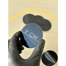 Dekorvia 7 cm Çapında ve 2,8 mm Kalınlığındadır ; - 25 Adetlik Set Halinde Satılan Bu Ürün Nişan, Nikah, Sünnet Gibi Özel Günler Için Mükemmel Bir Seçenektir; Istenilen Renge Boyanabilir.