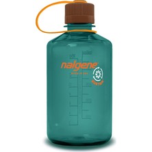 Nalgene Unisex Jugend Eh Sustain Trinkflasche, Teal, 0,5 L
