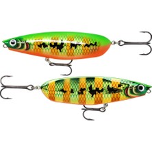 Rapala - X-Rap Scoop Angelköder - Angelzubehör Mit Zweiteiligem S-Förmigem Körper - Süßwasser Spinnk