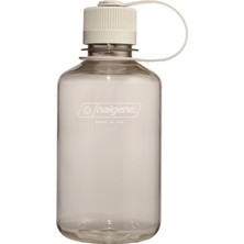 Nalgene Sustain Tritan Bpa Içermeyen Su Şişesi,%50 Plastik Atık, 16 Oz, Dar Ağız, Pamuk