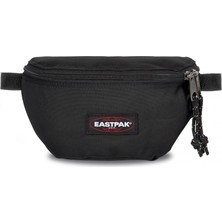 Eastpak, Springer, Unisex - Yetişkin, Bel Çantası, Siyah, 2l