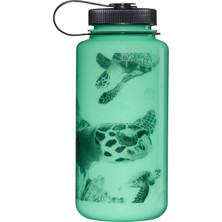 Nalgene Sustain Tritan Bpa Içermeyen Su Şişesi,%50 Plastik Atıktan Elde Edilen Malzemeden Üretildi (