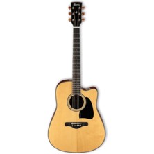 Ibanez AW3000CE-NT Artwood Serisi Akustik Gitar (Cutaway - Natural)