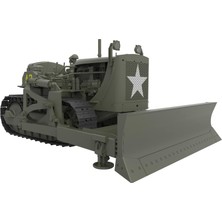 Miniart 35195 1:35 Amerikan Ordu Buldozeri