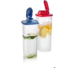 Genelec Tupperware Çok Amaçli Surahi̇ Şi̇şe 2li̇