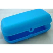Tupperware Twin-Box Maxi-Twin Büyük Beslenme Kutusu, Ekmek Kutusu