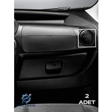 Parçamatik Fiat Fiorino Kalorifer Havalandırma Difizörü Yan Sağ & Sol Uyumlu 735461076