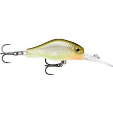 Rapala - Shadow Rap Fat Jack Olta Yemi - Alabalık, Levrek ve Kebap Için Olta Aksesuarı - Tatlı Su Sp
