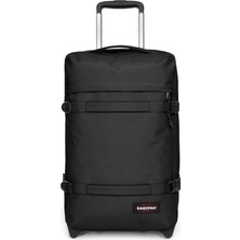 Eastpak Transit'r S Unisex Yetişkin Valiz Black Küçük Boy