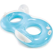 Intex Double Pillow Back Lounge