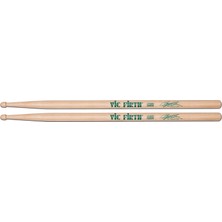 Vic Firth Baget(Çift) Sıgnature Benny Greb 5b Wood