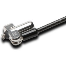 Dell Kensington Slim N17 2.0 Keyed Laptop Lock For Wedge-Shaped Slots (Dell Devices) Keyed Different