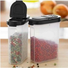 Tupperware Plastik Büyük Baharatlık 2'li Set 2 Parça