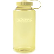 Nalgene Sustain Tritan Bpa Içermeyen Su Şişesi,%50 Plastik Atıktan, 900 Ml, Geniş Ağızlı, Tereyağı