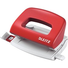 Leitz Leitz 5058 Delgeç 10 Sayfa Kırmızı Çok Renkli Tek Ebat