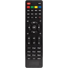 Tayfun Maxlevel ile Uyumlu Model MR-420 Uydu Kumanda