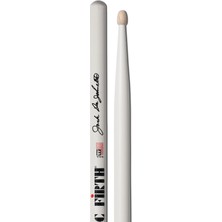 Vic Firth Jack Dejohnette Signature American Hickory Wood Tip Drumsticks