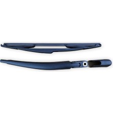 Genelec Arka Cam Silecek Silgi Kolu Takımı 1608396380 Peugeot 208 ile Uyumlu 2012-2015