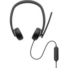 Dell Kablolu Kulaklık - WH3024