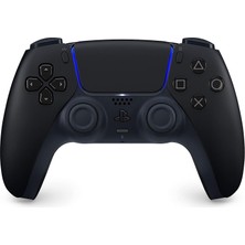 Sony Playstation 5 Dualsense Wireless Controller - Midnight Black