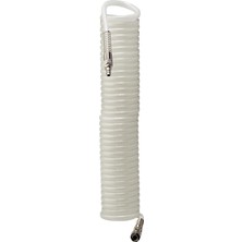 Orijinal Einhell Spiral Hortum (Kompresör Aksesuarları, 10 M Uzunluğunda, 9.3 mm Iç Çap, Pu Malzeme,