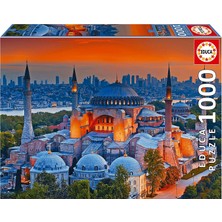 Educa - Yetişkinler Için 1000 Parçalı Yapboz | Sultanahmet Camii, 14 Yaşından Büyük Yetişkinler ve Ç