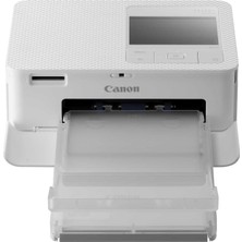 Canon Selphy CP1500 Beyaz Fotoğraf Baskı Cihazı
