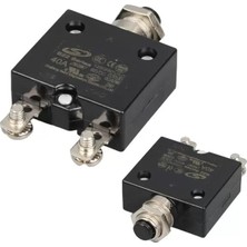 Motto Ticaret IC-271S St Serisi Termik Resetli 125/250VAC 32 Volt Dc 40 Amper Sigorta
