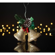 My Balli Store Çan Yılbaşı Ağacı Noel Süslemeleri