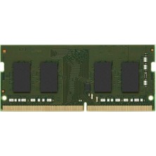 Kingston 16 GB Ddr4 3200 Mhz Single Sodimm RAM Bellek Çin Menşeli Yüksek Hızlı Veri Aktarımı