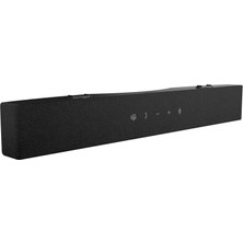 Dell Pro Premium Conferencing Soundbar SB725 – 520-BBLY Ai Gürültü Engelleme, Çift Mikrofon, Yankı I