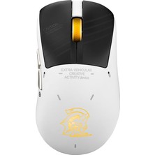 Asus Rog Keris Ii Origin-Kjp - 63G Ergonomik Oyun Faresi, Aimpoint Pro 42K Dpi Sensör, Rog Ii Mikro