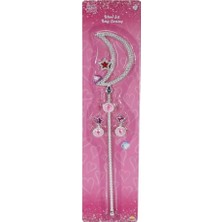 Sora Home Sun-Rst-Prp-Asa Set Yüzük/küpe 3A.KRTL -Snm