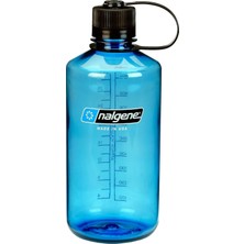 Nalgene Unisex Gençlik Eh Sustain Şişesi, Mavi, 0,5 Litre