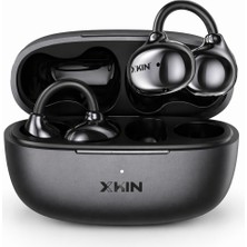 Xkin Xkın-73 Tws Bluetooth Küpe Tasarım Kulaklık Open-Ear Gürültü Engelleme Uzun Pil Ömrü