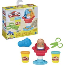 Hasbro-Play-Doh Kitchen Crazy Cuts Barbershop Play Set