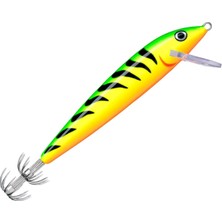 Rapala Squid Kalamar Sahte Balığı, 90 Mm, Gt