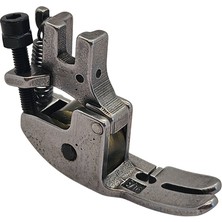 Hard Steel Düz Makine Bıçaklı Sarı Teker Ayak /  HS-GL20 3/16