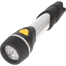 Varta F20 Day Light Multi LED El Feneri, 9 LED (2 x Aa Longlife Power Pil, Ev, Kamp, Balıkçılık, Gar