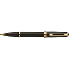 Sheaffer 3461 Prelude Roller Kalem Siyah Altın
