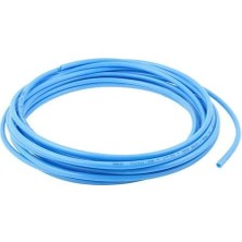 Moonstar Pnömatik Mavi Polietilen Hortum / PE2040 2X4MM 1 Metre