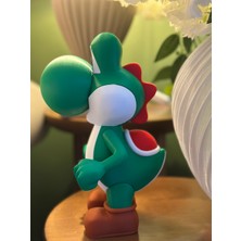 Printlabtr Mario Yoshi Oyun Figürü