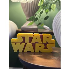 Printlabtr Star Wars Oyun Dekor