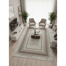 Gümüşsu 12318A Kahve Halı 150X220