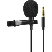 Twin Store 3.5 mm Rxy-Mic S Telefon Miktofon