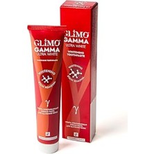 PremiumPort Parlak Beyazlatıcı Diş Macunu 75ML, Günlük Temizlik ve Parlaklık Sağlar