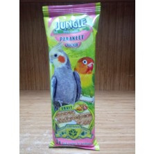 Jungle Meyveli Paraket Krakeri x 2 Paket ( Paket Içi 3 Adet )
