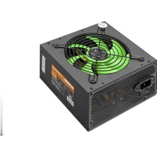 Twin Store 500W Atx Pc Güç Kaynağı Psu - 12CM Fan - Kutulu - Siyah HD412