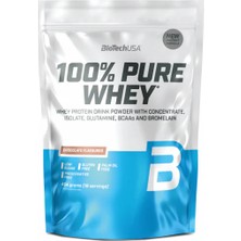 Biotechusa Pure Whey Protein 454 gr - Çikolata