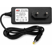 Class A Kalite Terazi Şarj Adaptörü (4V / 1.7A Uçlu)